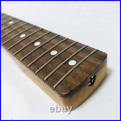 011 Fender Japan Stratocaster Made In Or Neck