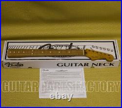 099-0503-920 Genuine Fender Roasted Maple Stratocaster Neck 9.5 C Shape