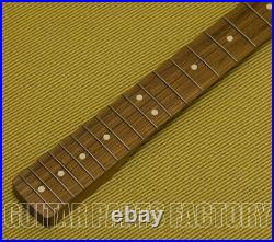 099-0503-920 Genuine Fender Roasted Maple Stratocaster Neck 9.5 C Shape