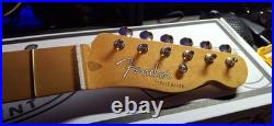 099-0802-921 Fender 1951 Tele Neck U- shape + Gotoh vintage Tuners