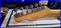 099-0802-921 Fender 1951 Tele Neck U- shape + Gotoh vintage Tuners