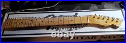 099-0802-921 Fender 1951 Tele Neck U- shape + Gotoh vintage Tuners