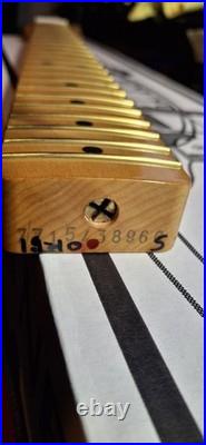 099-0802-921 Fender 1951 Tele Neck U- shape + Gotoh vintage Tuners