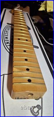 099-0802-921 Fender 1951 Tele Neck U- shape + Gotoh vintage Tuners