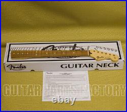099-4603-921 Fender Standard Series Stratocaster Neck, 21 Medium Jumbo Frets