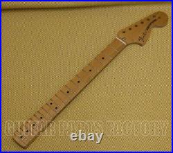 099-9742-920 Fender Roasted Maple VINTERA Mod 70s Strat Neck 9.5 Radius C-Shape
