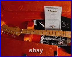 1956 NAMM Limited Edition Fender USA Custom Shop Maple Stratocaster Neck Relic