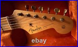 1956 NAMM Limited Edition Fender USA Custom Shop Maple Stratocaster Neck Relic