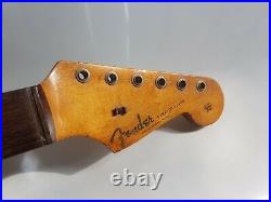 1961 FENDER STRATOCASTER NECK made in USA