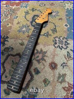 1963 Fender Musicmaster neck