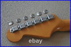 1964 Original Pre-cbs Fender Stratocaster Neck & Original Kluson Tuners