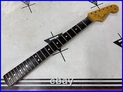 1965 Fender Stratocaster Electric Guitar Neck Real Deal Not Reissue