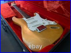 1972 Fender Stratocaster neck rosewood 1970 vintage