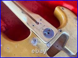 1972 Fender Stratocaster neck rosewood 1970 vintage