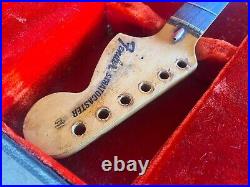 1972 Fender Stratocaster neck rosewood 1970 vintage