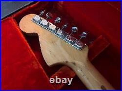 1972 Fender Stratocaster neck rosewood 1970 vintage