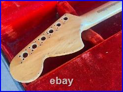 1972 Fender Stratocaster neck rosewood 1970 vintage