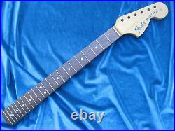 1973 Fender Mustang Guitar NECK