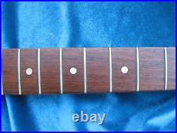 1973 Fender Mustang Guitar NECK