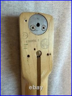 1974 Fender Stratocaster Neck