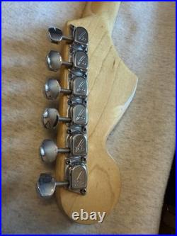 1974 Fender Stratocaster Neck