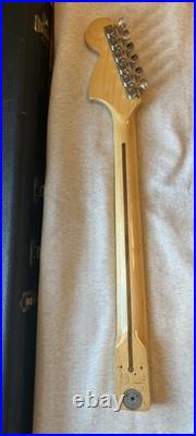 1974 Fender Stratocaster Neck