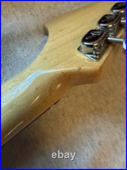 1974 Fender Stratocaster Neck