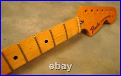 1974 Fender Stratocaster VERY GOOD Neck Maple'74 Vintage