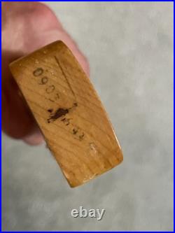 1974 Fender Stratocaster guitar neck maple