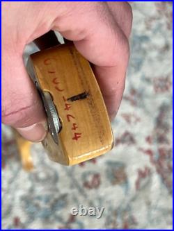 1974 Fender Stratocaster guitar neck maple