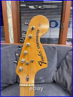 1974 Stratocaster neck-maple