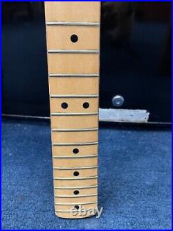 1974 Stratocaster neck-maple