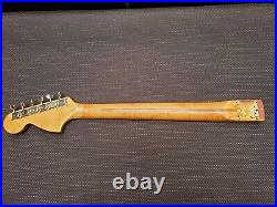 1975 Fender Stratocaster Guitar Neck Maple