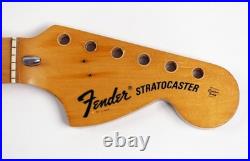 1976 Fender Stratocaster Maple Neck Vintage American USA 1975