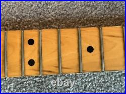 1978 1979 1980 1981 Fender Stratocaster guitar neck