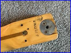 1978 1979 1980 1981 Fender Stratocaster guitar neck
