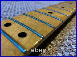 1978 Vintage Fender USA Maple Stratocaster Neck Strat 22 Frets