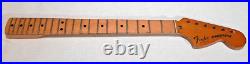 1979 Fender Stratocaster Maple Neck