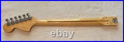 1979 Fender Stratocaster Neck Maple