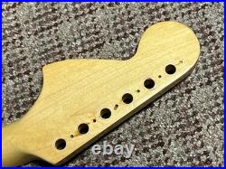 1979 Fender Stratocaster guitar neck maple 25th Anniversary