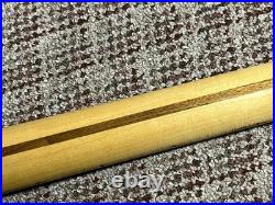 1979 Fender Stratocaster guitar neck maple 25th Anniversary