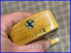 1979 Fender Stratocaster guitar neck maple 25th Anniversary