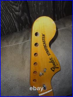 1979 original FENDER STRATOCASTER ELECTRIC GUITAR NECK, EXCELLENT CONDITION