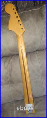1979 original FENDER STRATOCASTER ELECTRIC GUITAR NECK, EXCELLENT CONDITION