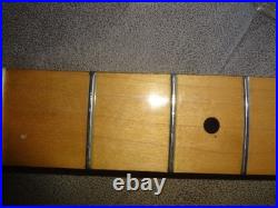 1979 original FENDER STRATOCASTER ELECTRIC GUITAR NECK, EXCELLENT CONDITION