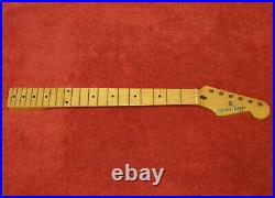 1980s Fender Squier Bullet 1 S3 H2 Guitar Neck Stratocaster HS Telecaster Heel 1980s Fender Squier Bullet 1 S3 H2 Guitar Neck Stratocaster HS Telecaster Heel