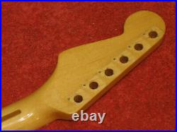 1980s Fender Squier Bullet 1 S3 H2 Guitar Neck Stratocaster HS Telecaster Heel 1980s Fender Squier Bullet 1 S3 H2 Guitar Neck Stratocaster HS Telecaster Heel