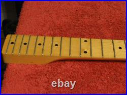 1980s Fender Squier Bullet 1 S3 H2 Guitar Neck Stratocaster HS Telecaster Heel 1980s Fender Squier Bullet 1 S3 H2 Guitar Neck Stratocaster HS Telecaster Heel