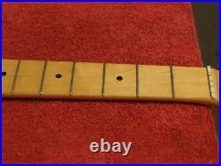 1980s Fender Squier Bullet 1 S3 H2 Guitar Neck Stratocaster HS Telecaster Heel 1980s Fender Squier Bullet 1 S3 H2 Guitar Neck Stratocaster HS Telecaster Heel