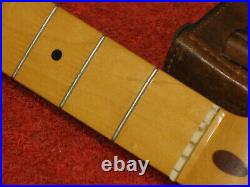 1980s Fender Squier Bullet 1 S3 H2 Guitar Neck Stratocaster HS Telecaster Heel 1980s Fender Squier Bullet 1 S3 H2 Guitar Neck Stratocaster HS Telecaster Heel